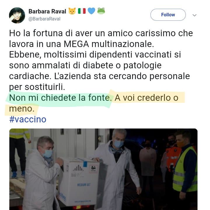 Cioè capite? Una MEGA multinazionale! (Leggere il mega come barbadcura lo farebbe) 