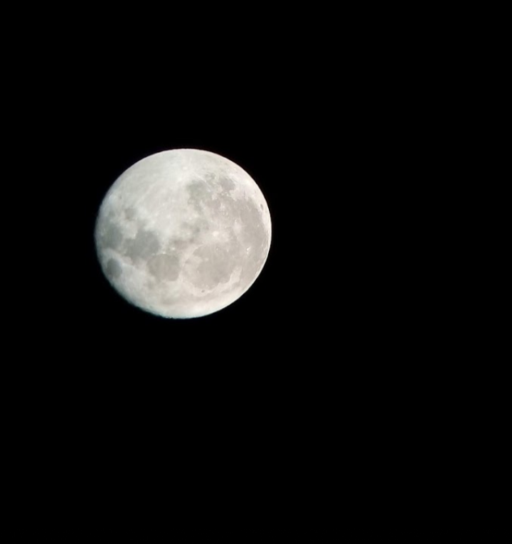 Foto scattate quest'estate con il telescopio 