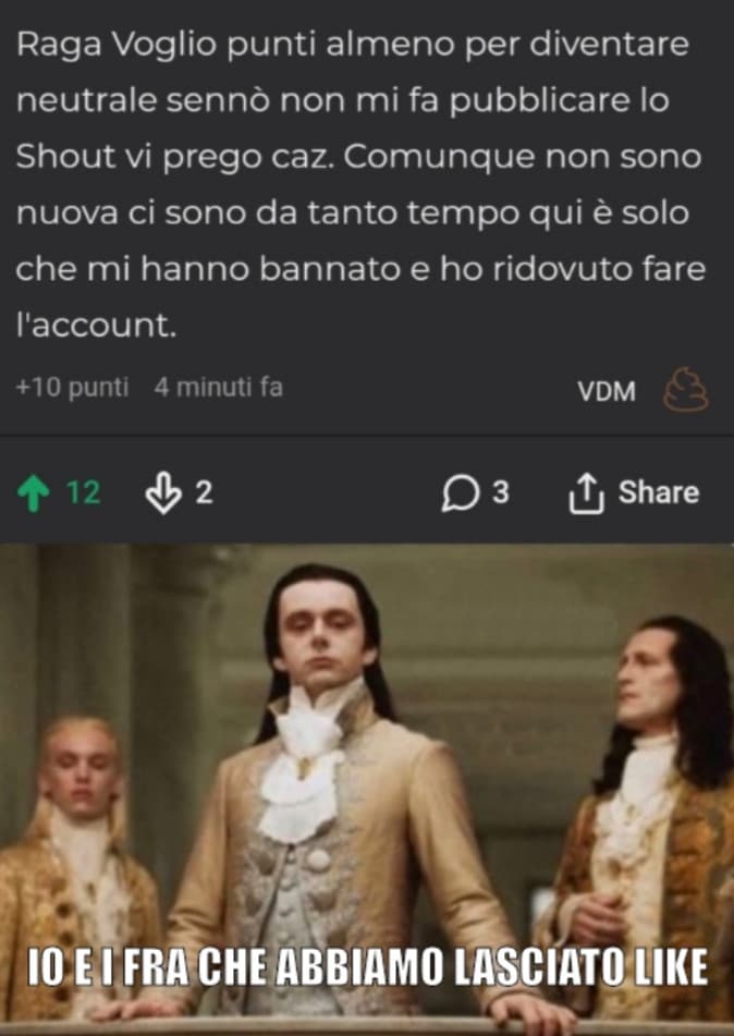 Non so più come si fanno i meme