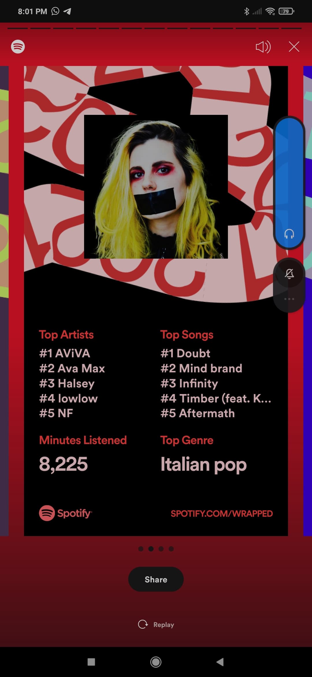 Di Italian pop non ho ascoltato tipo nulla ma ok