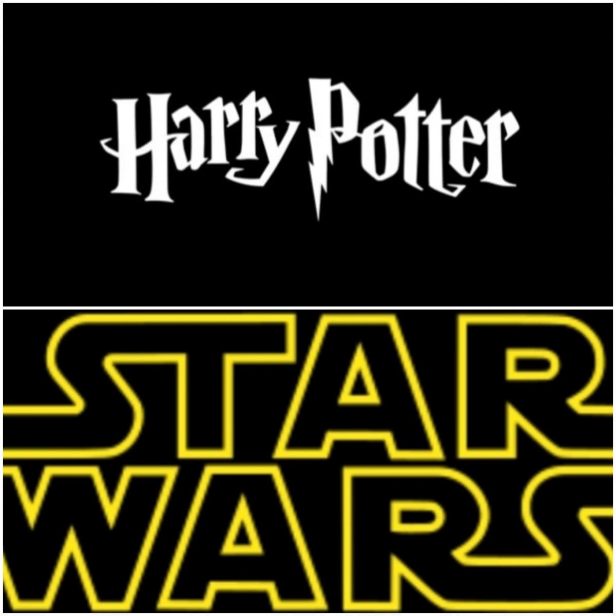 Sondaggio numero 17 : Harry Potter o Star Wars? (Consigliato da @Nekoo graziee?) (perdonami @Ragazza_gondoriana prima mi sono dimenticata di ringraziarti nel titolo- GRAZIEE??)