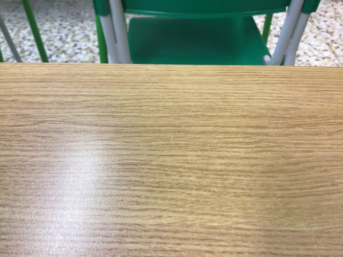 Il mio amore non è venuto a scuola oggi