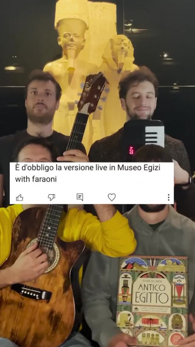 Nella mia testa da due giorni 