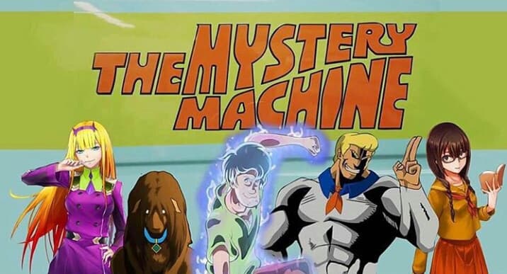 La Mistery Machine che tutti vorremmo