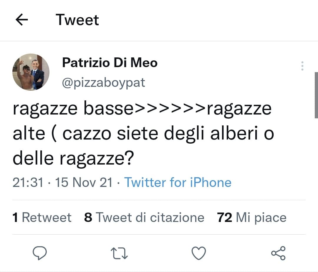 Twitter è gratis pt. 2