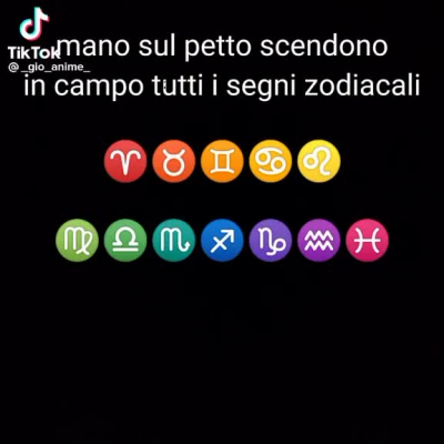 Allora io non sono uno di quei noiosi che se credi nello zodiaco si comporta come se gli avessi ammazzato il cane anzi anche se non ci credo la trovo una cosa legittima e divertente 