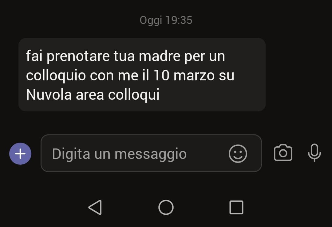 Aiuto che ansia