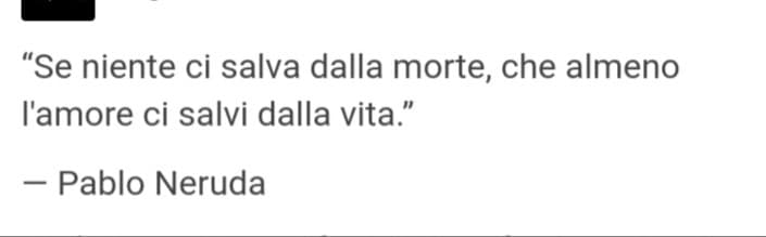 voi non avete idea di quanto vorrei che avesse ragione