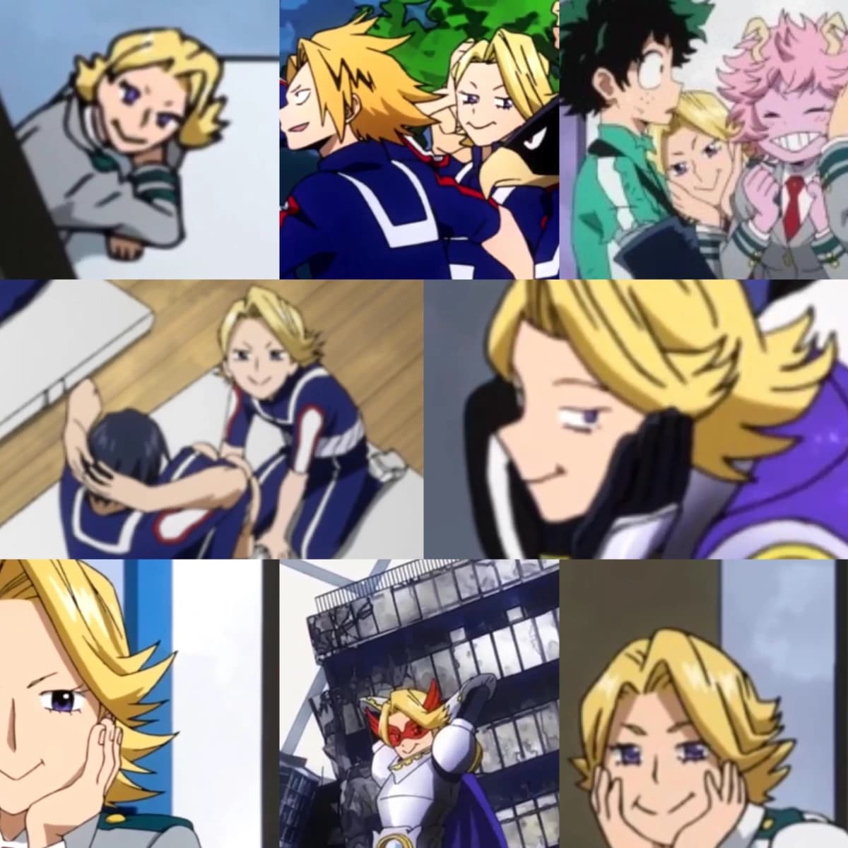 Quando guardi My Hero Academia,


Yuga guarda te