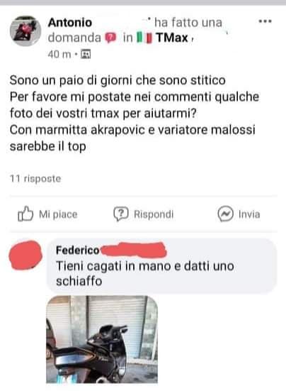 gli sbirri a casa ma che cazzo