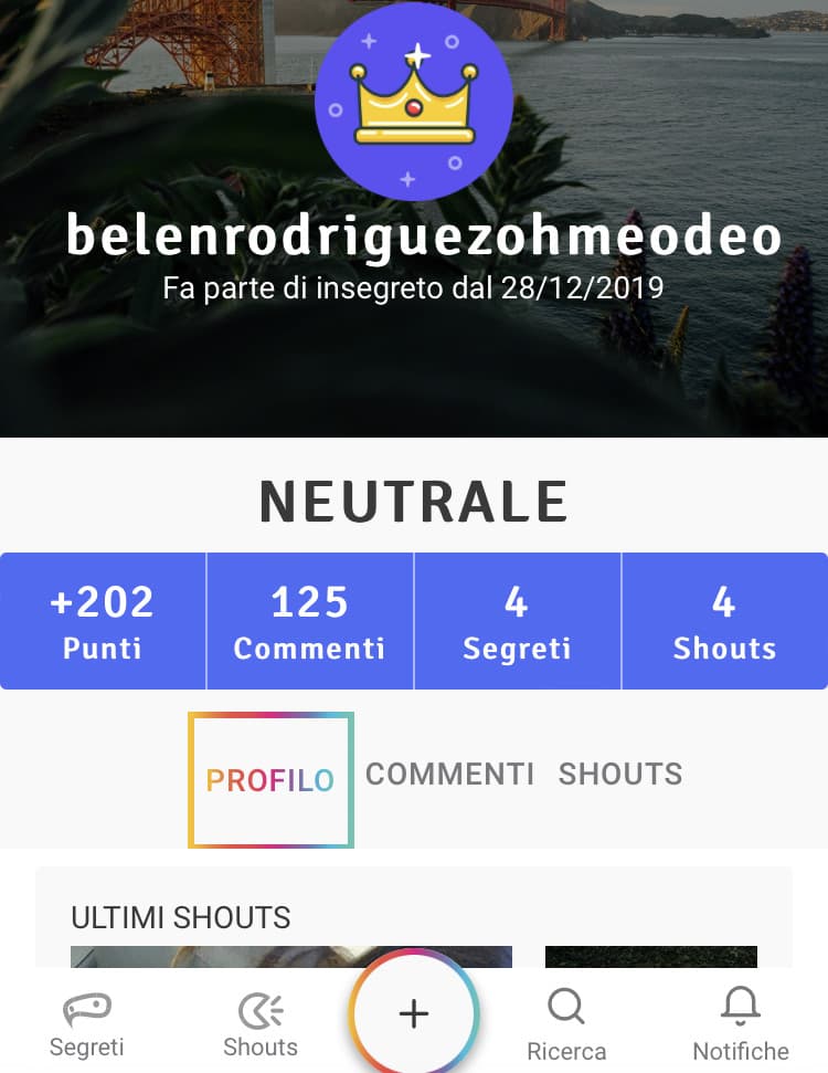 Sto account è troppo forte. 10/10