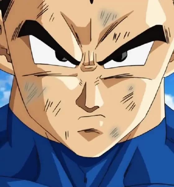 Se da piccolo ti sei innamorato di Vegeta probabilmente sei attratto dagli uomini tossici nella vita reale ed hai un problema. 