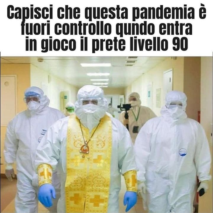 Le cose si fanno serie