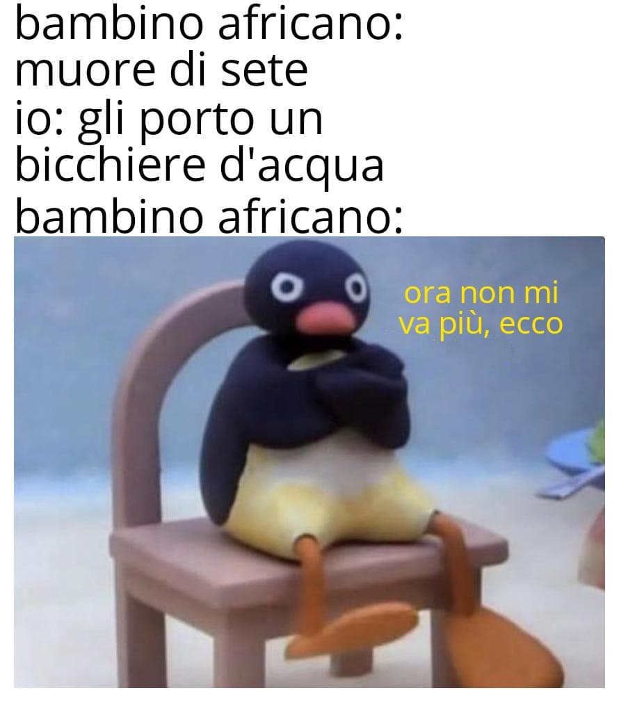 Ormai è morto..