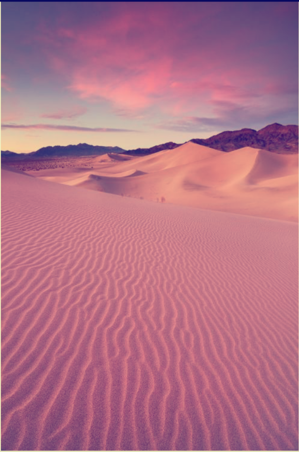 Sihaya,  la primavera del Deserto