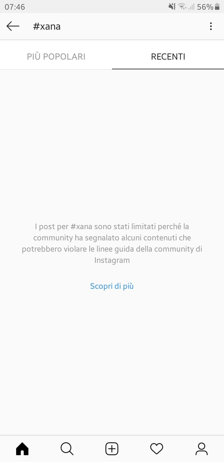 Instagram ci regala delle perle 