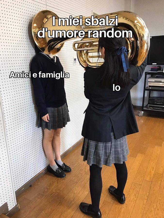 Meme introspettivi alle due e mezza di notte