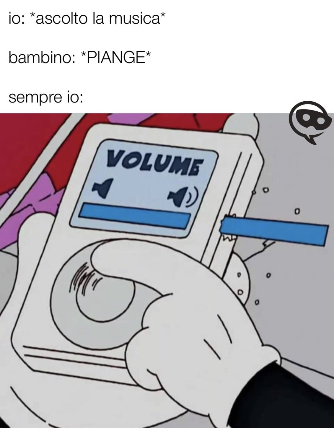 NON SI PUÒ FAREE E E E E