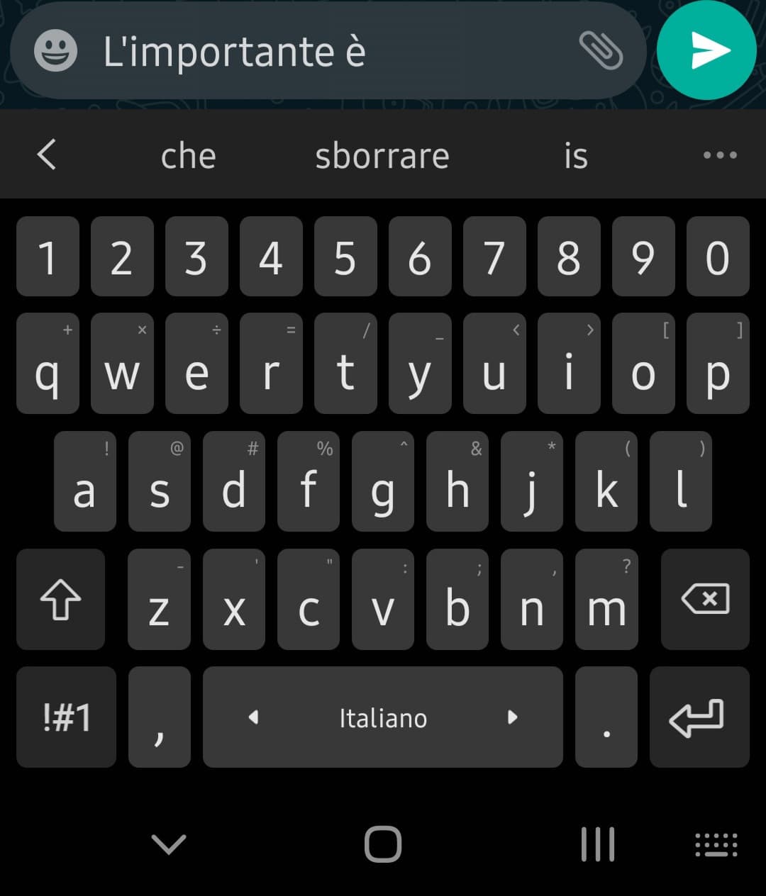 Ormai il mio telefono mi conosce troppo bene 