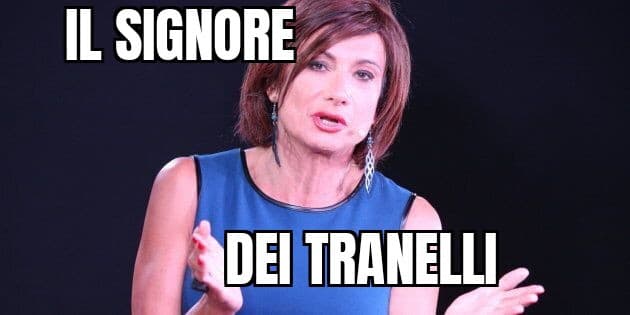 Lo stanno trasmettendo adesso su Canale 5