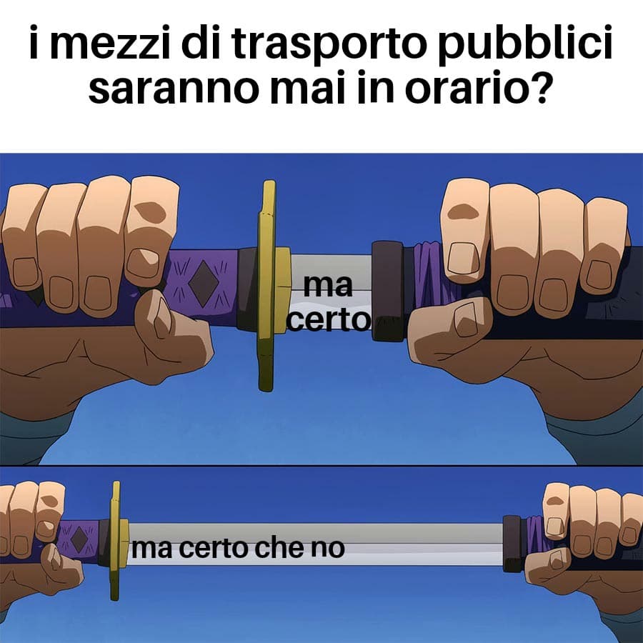 Tutto vero...