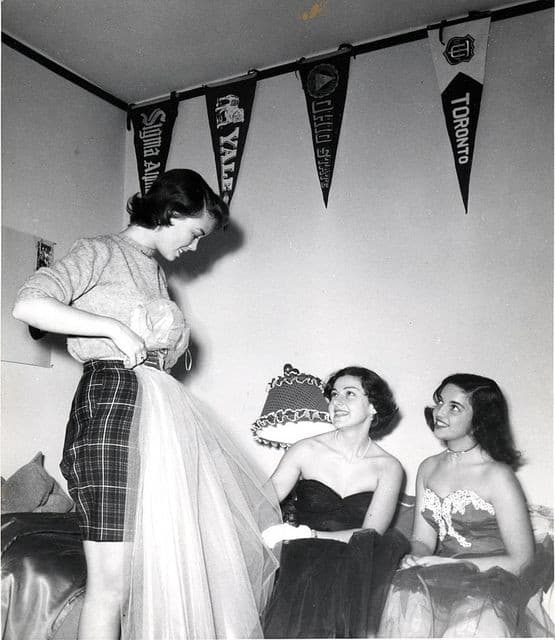 1950s, Ballo del College ? ? 