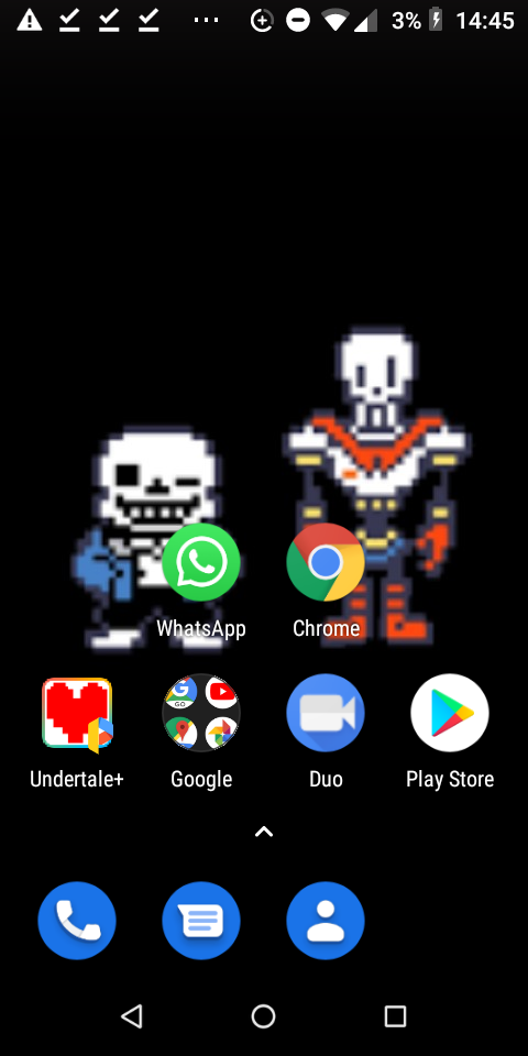 Undertale mi sta creando una dipendenza?