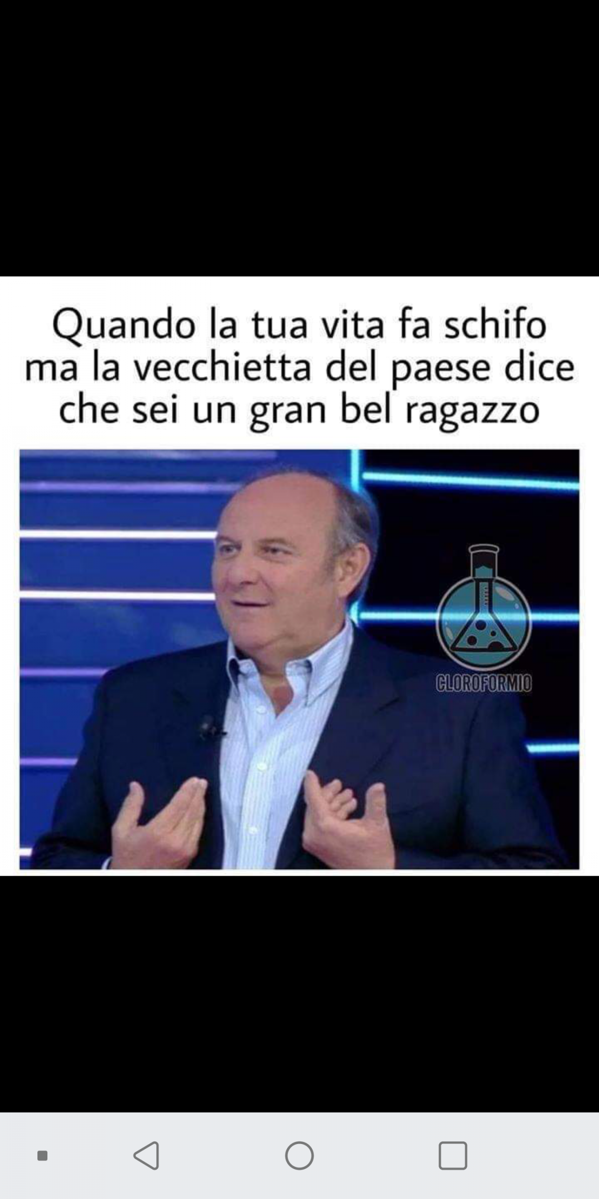 È importante per me