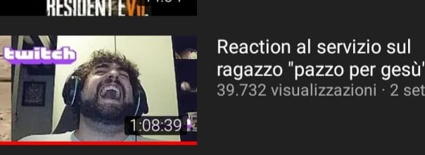 Il problema è che sono pure intellettuali, potrebbero arrivarci, ma non posso leggere i commenti che dicono che è giusto xhe gli evangelici vengano perseguitati per cose che hanno fatto 2 persone...Mi sono rovinato una bella serata con questo video