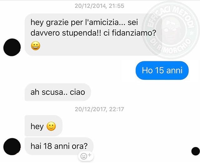 Solo io lo trovo dolce?