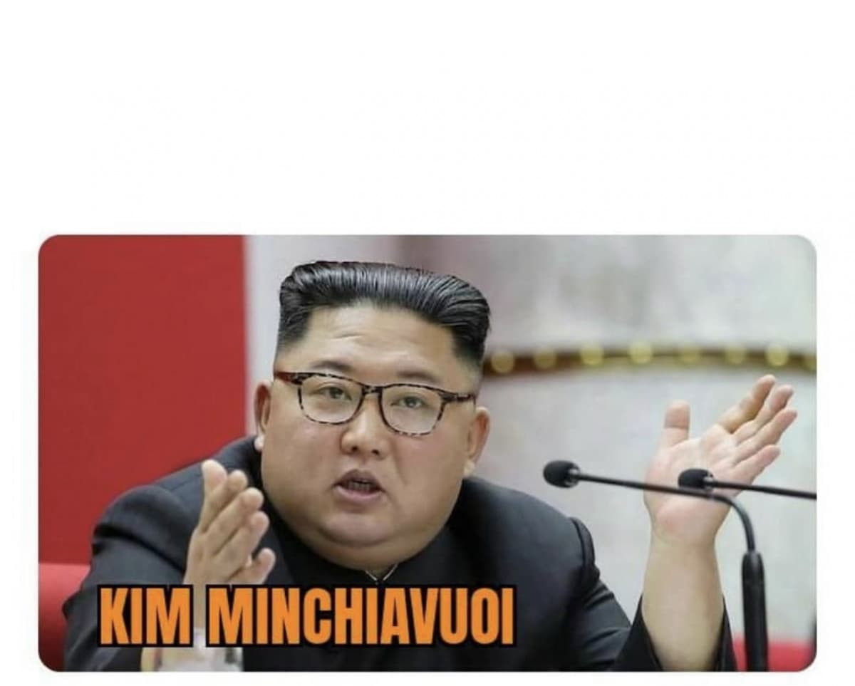 Kim Minchiavuoi