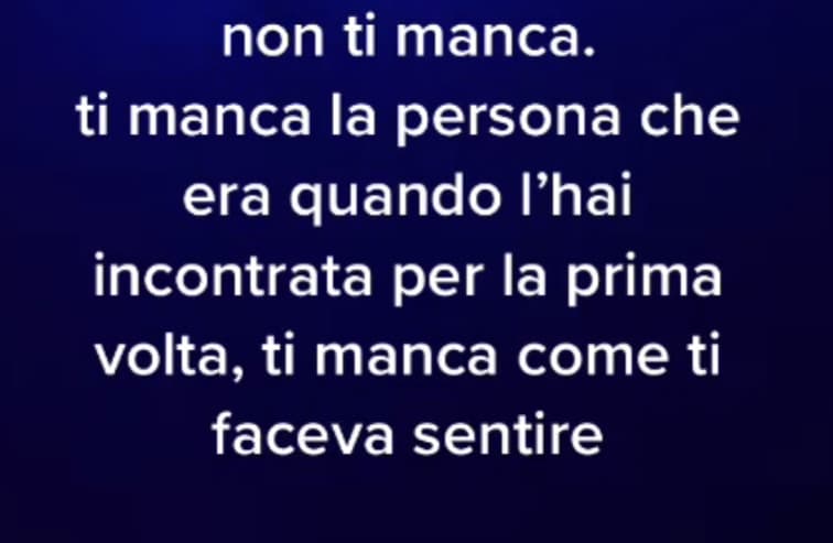 ho pensato al mio migliore amico che ormai mi ha abbandonata