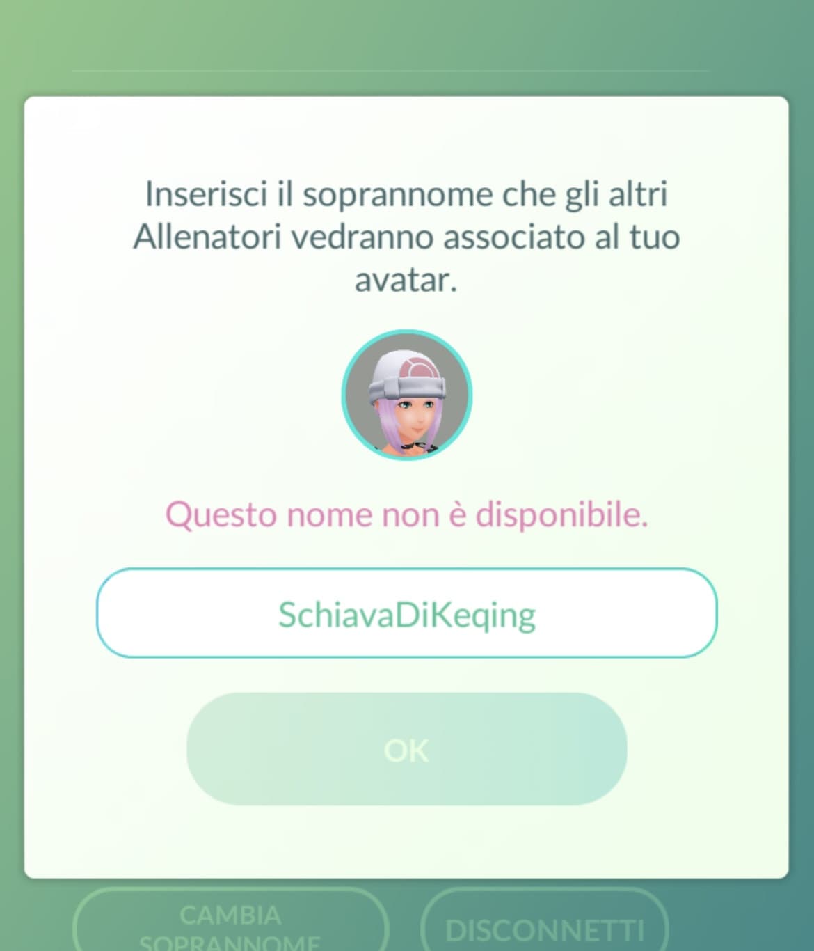 L’ho voluto riscaricare per vedere com’era la zona attorno casa mia e ho 4 poke stop più una palestra ai quali posso accedere senza uscire di casa, non male, però sono angry per il nome.