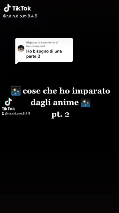 Vado a guardare asmr 