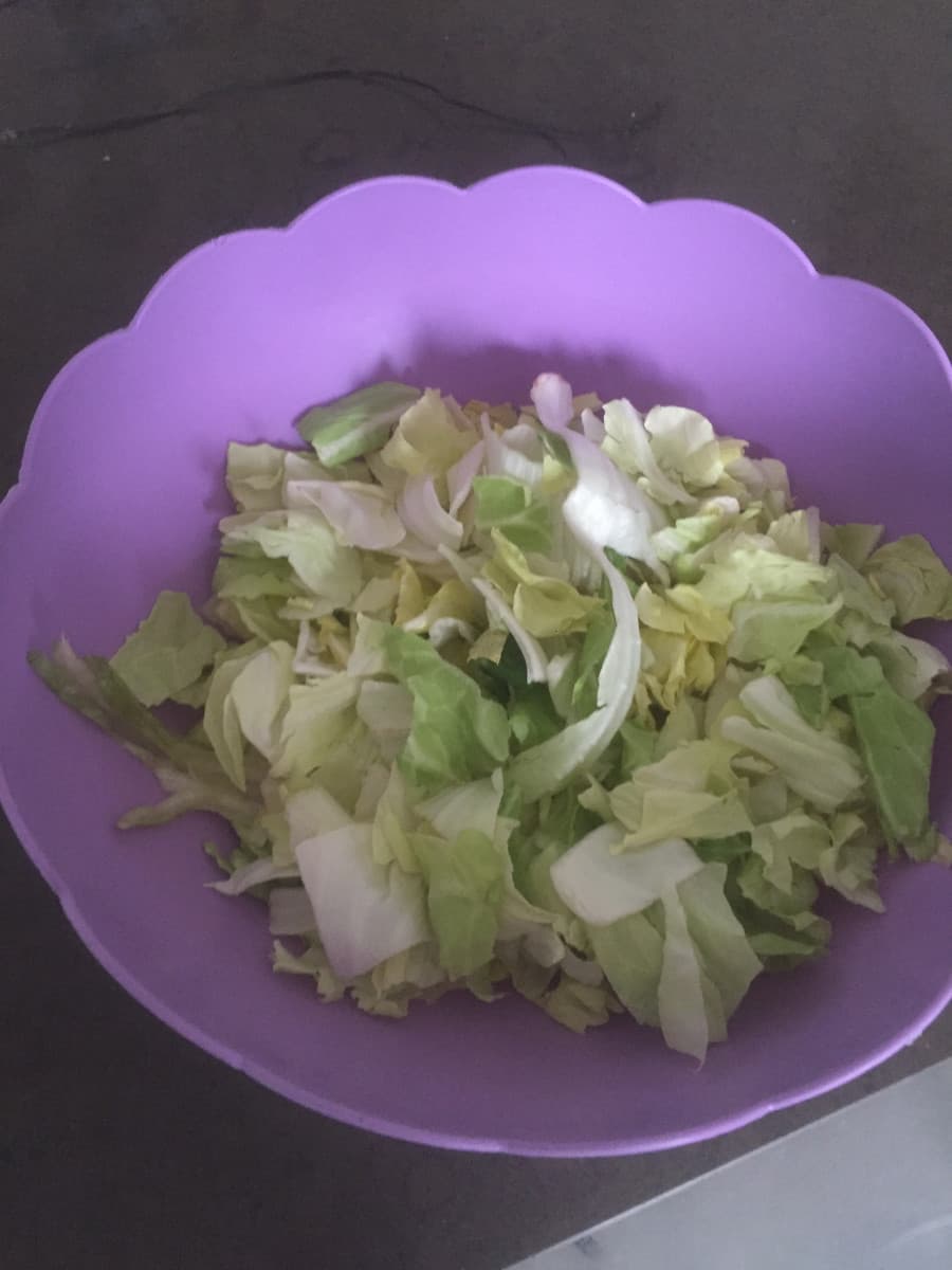 lA mIa InSaLaTA dI dUE gIoRnI fA!1 bUOn aPpEtITo!1!1!11!1!1!!