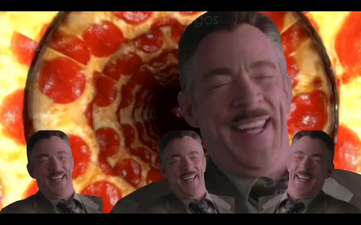 Pizza time?