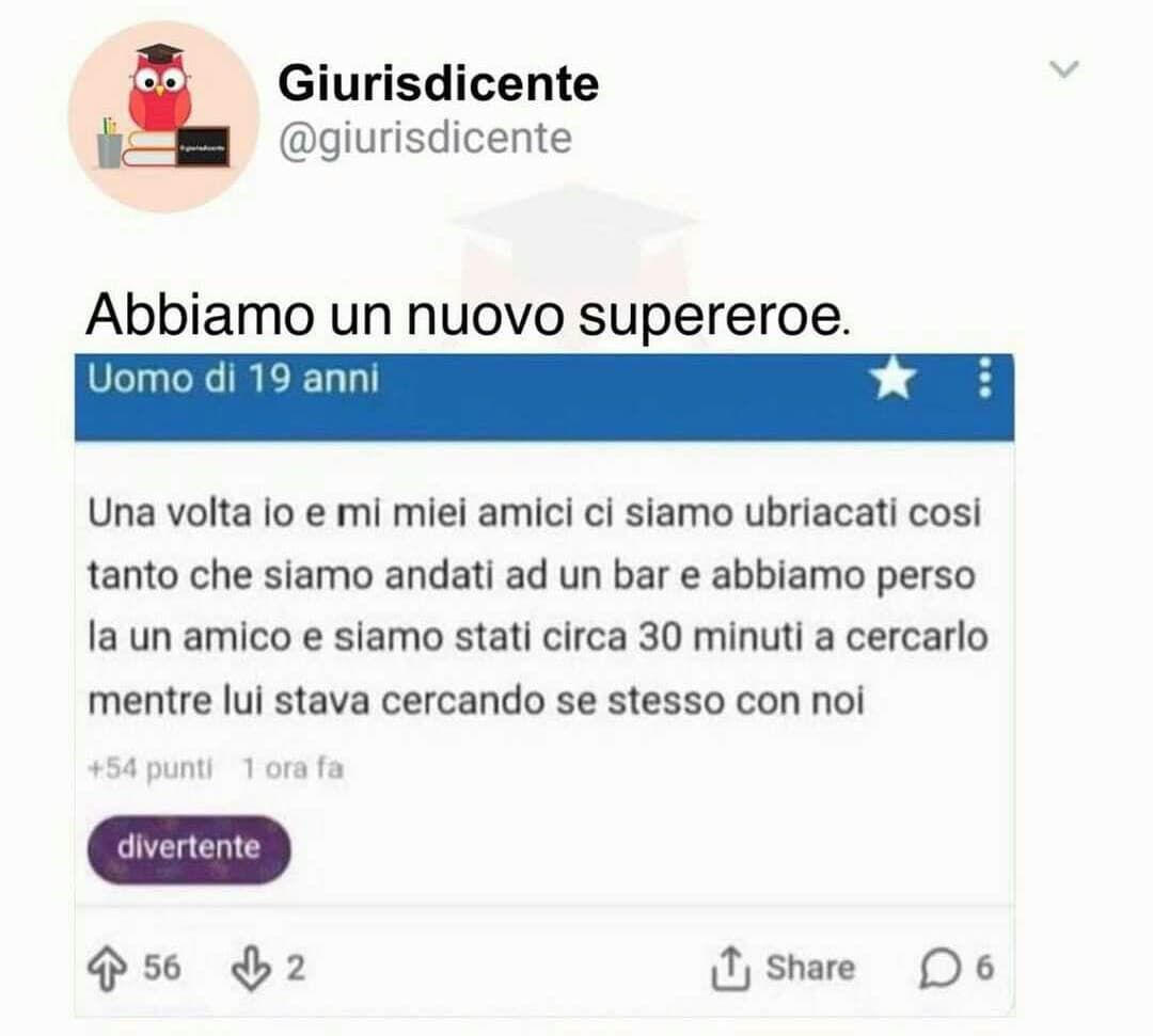 Ma che...(avete capito qualcosa)?