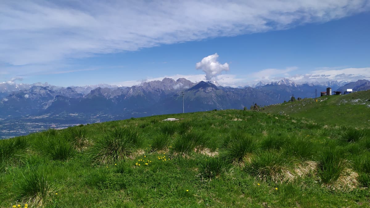 Il mio posto preferito ?, ora c'è anche la neve