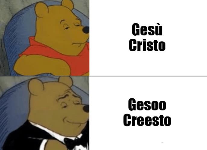 Il mio primo meminoh