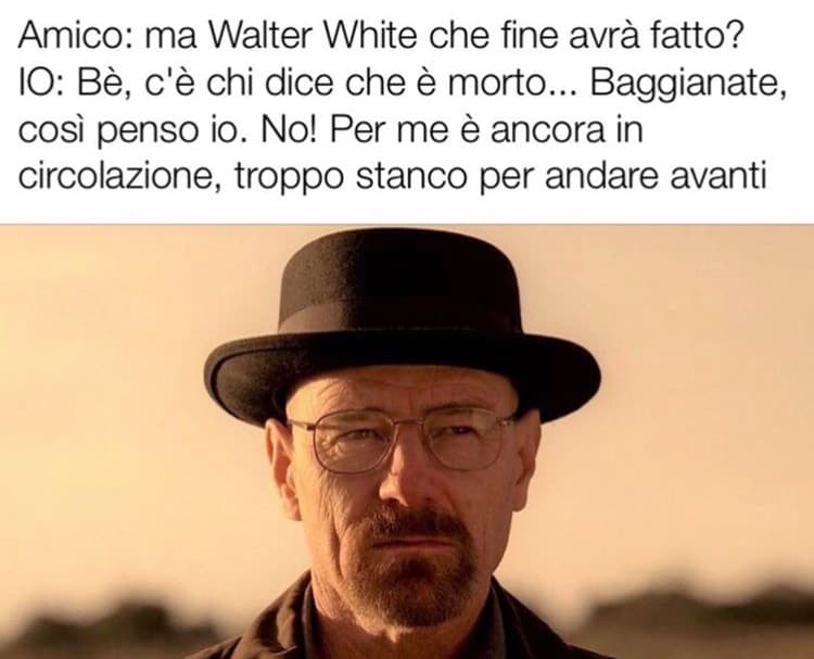 se la capite in entrambi i sensi siete degni del mio rispetto e della mia stima?