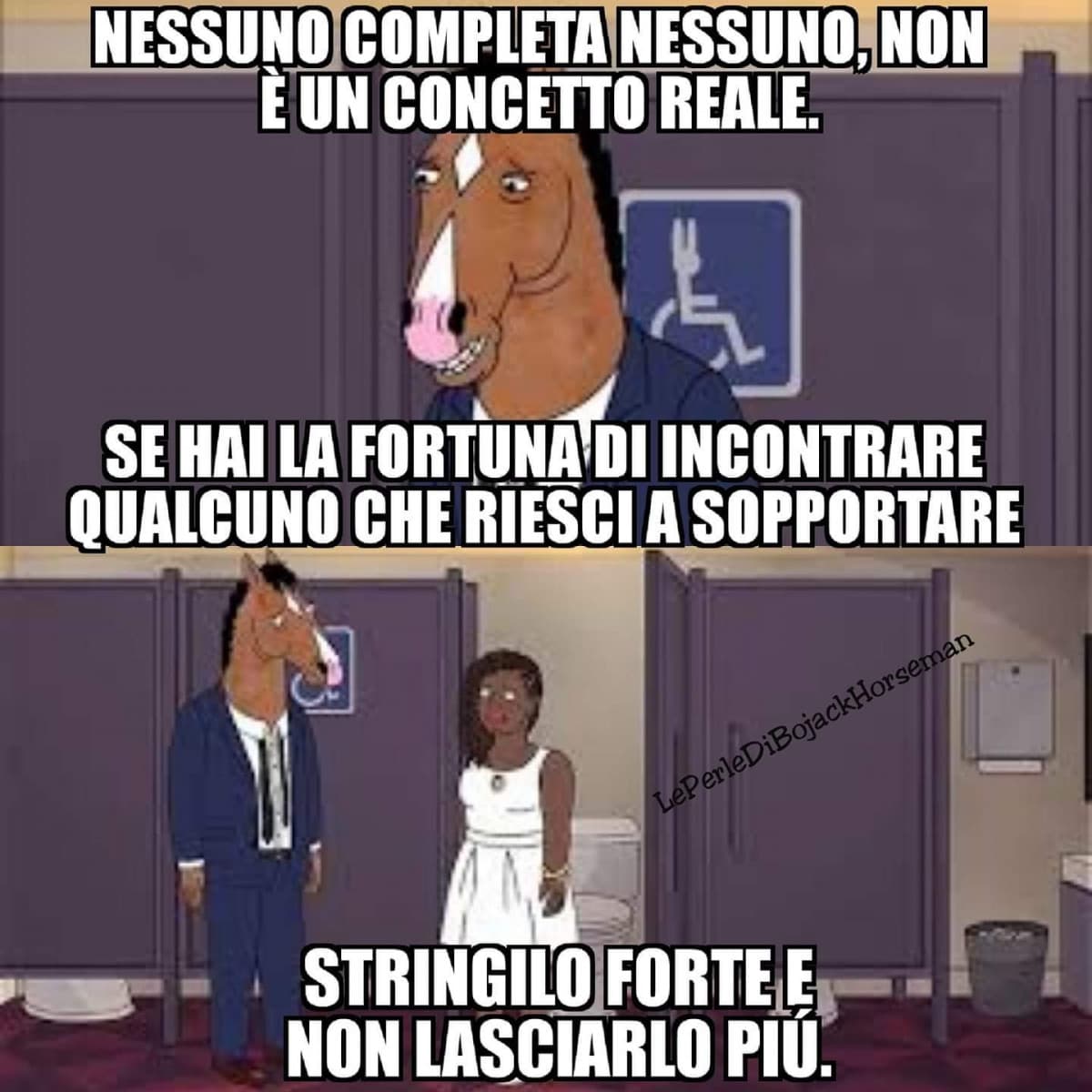 Meritava questa citazione