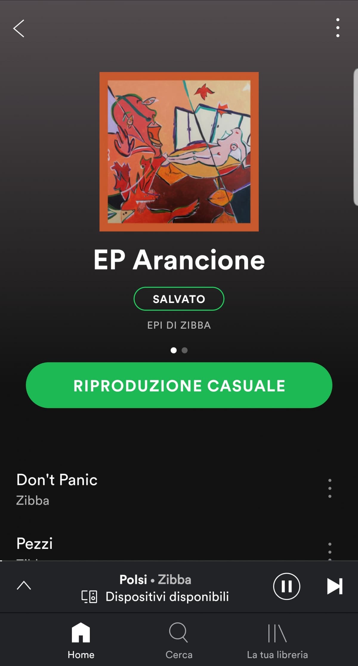 Si può rimanere incinti con un EP? E per di più essendo maschi? Sì.