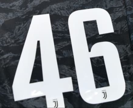 La storia dei numeri di maglia della Juventus ~ Ep. 46