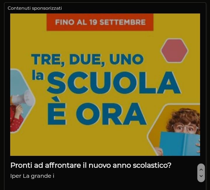 Oh ma vaffanculo. Lasciami godere gli ultimi giorni di vacanza in pace dio cristo.