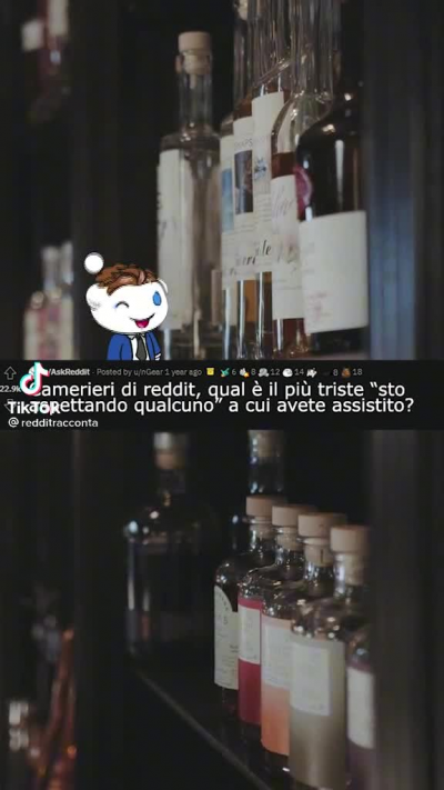 Mi ha messo molta tristezza, quindi ora guardatelo anche voi