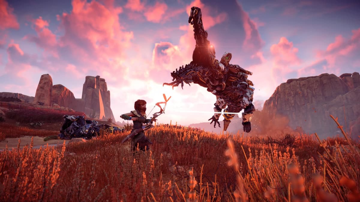 Horizon Zero Dawn