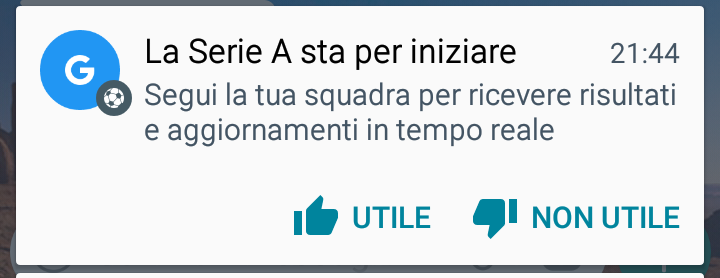 Grazie mille Internet Explo... Google! ?