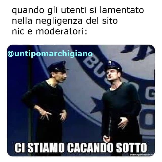 vergogna