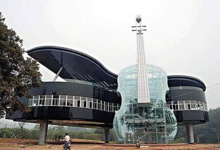 Scuola di musica in cina ?