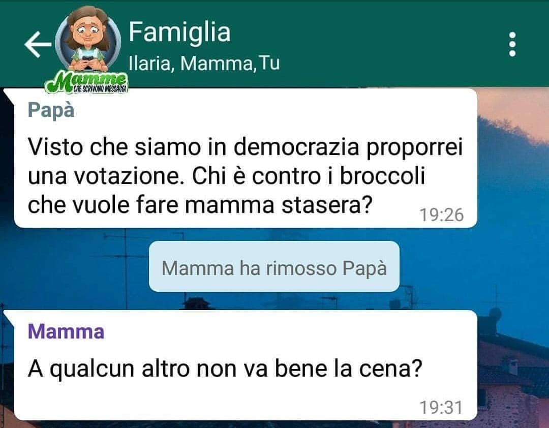 Sto ridendo tantissimo. 